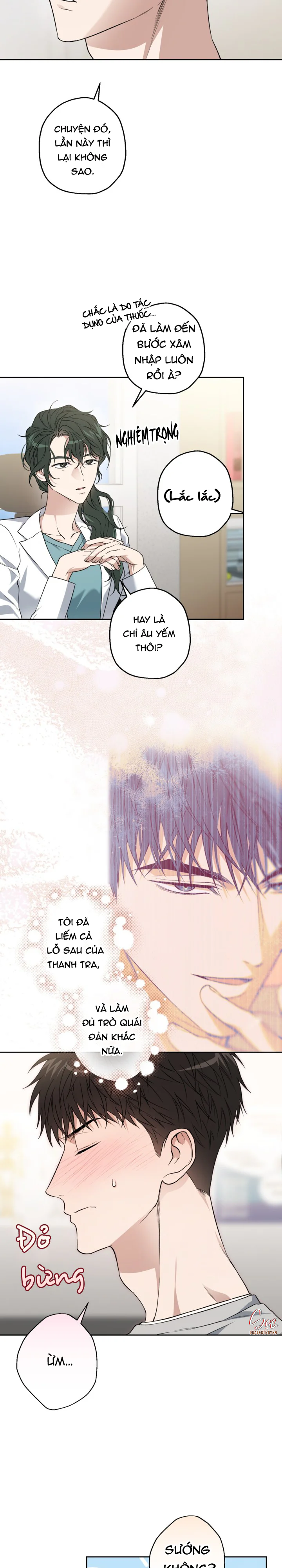 (ABO) KẺ VÔ LẠI Chapter 33 Trang 3