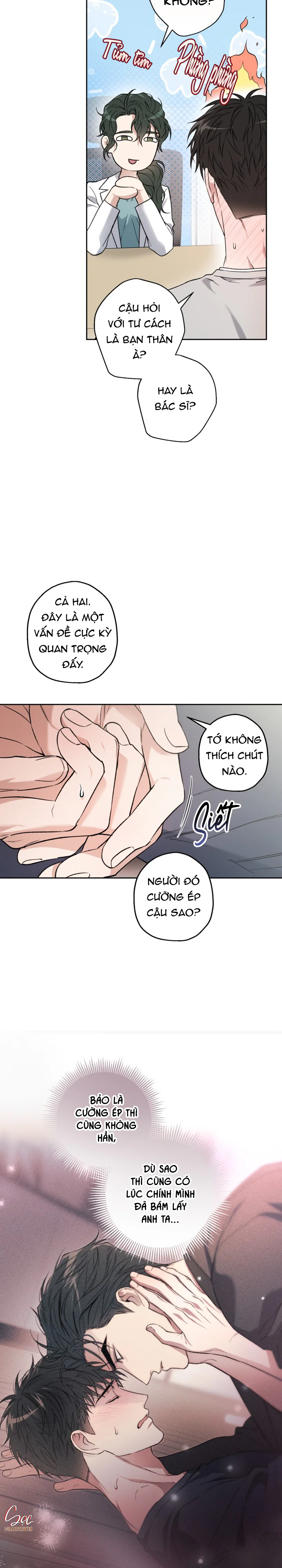 (ABO) KẺ VÔ LẠI Chapter 33 Trang 4