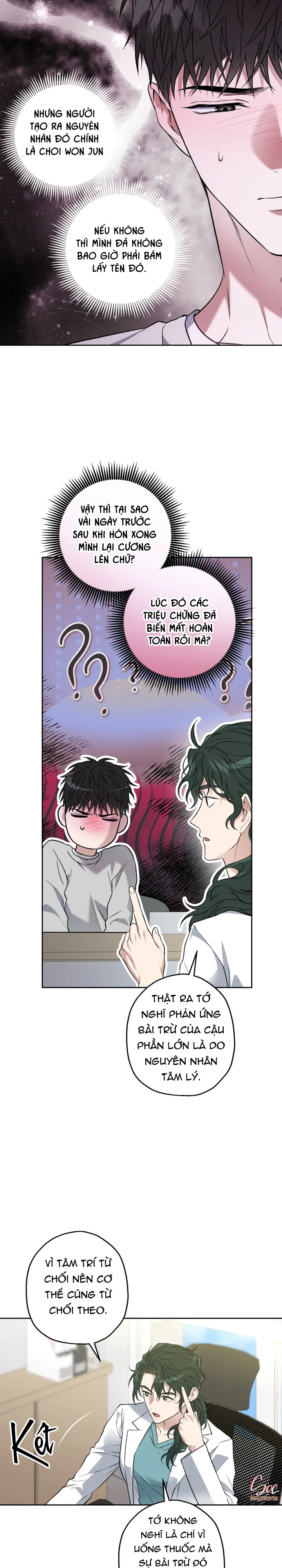 (ABO) KẺ VÔ LẠI Chapter 33 Trang 6