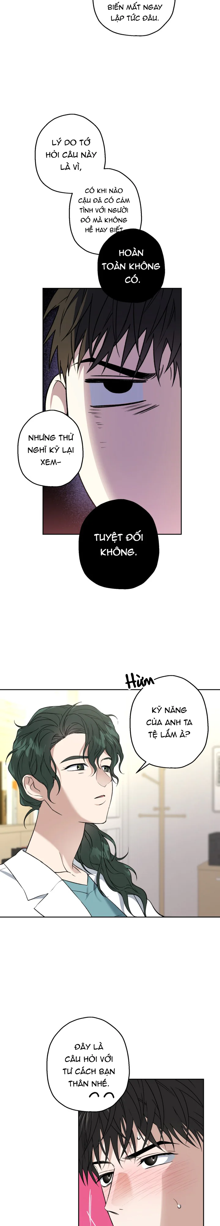 (ABO) KẺ VÔ LẠI Chapter 33 Trang 7