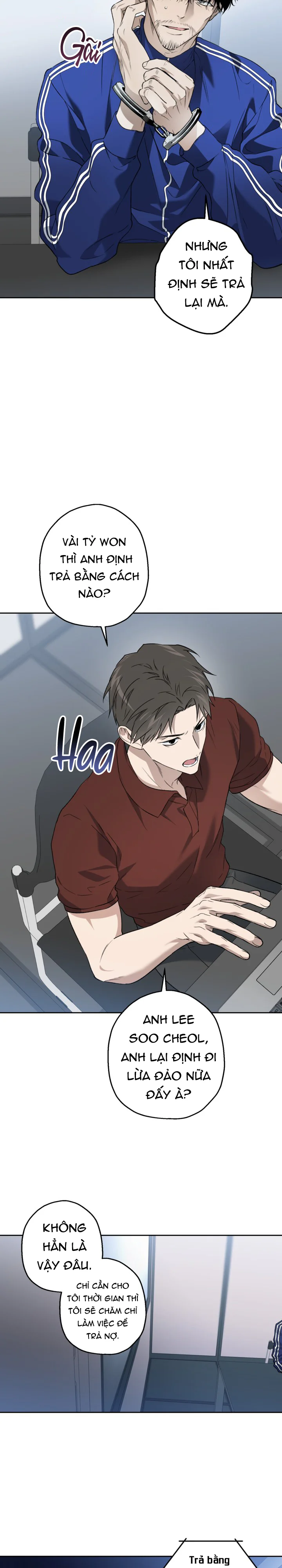 (ABO) KẺ VÔ LẠI Chapter 33 Trang 11