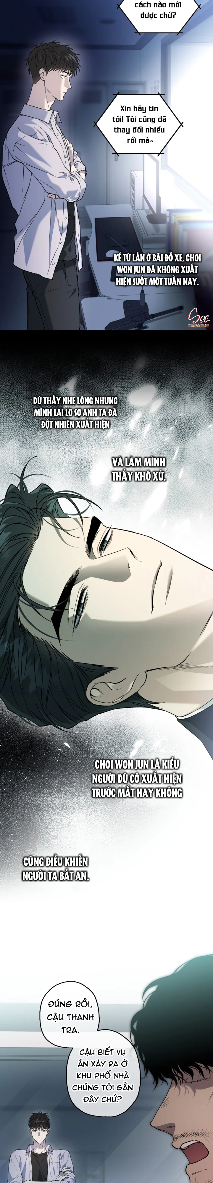 (ABO) KẺ VÔ LẠI Chapter 33 Trang 12