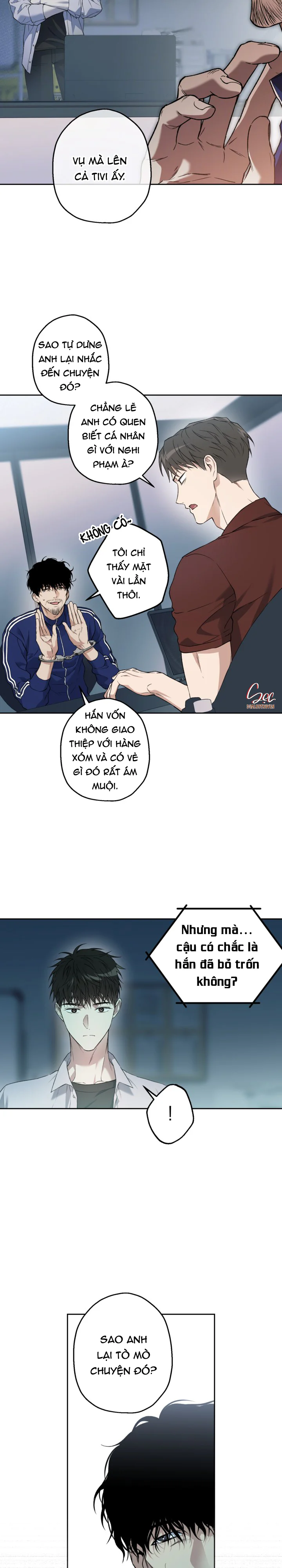 (ABO) KẺ VÔ LẠI Chapter 33 Trang 13