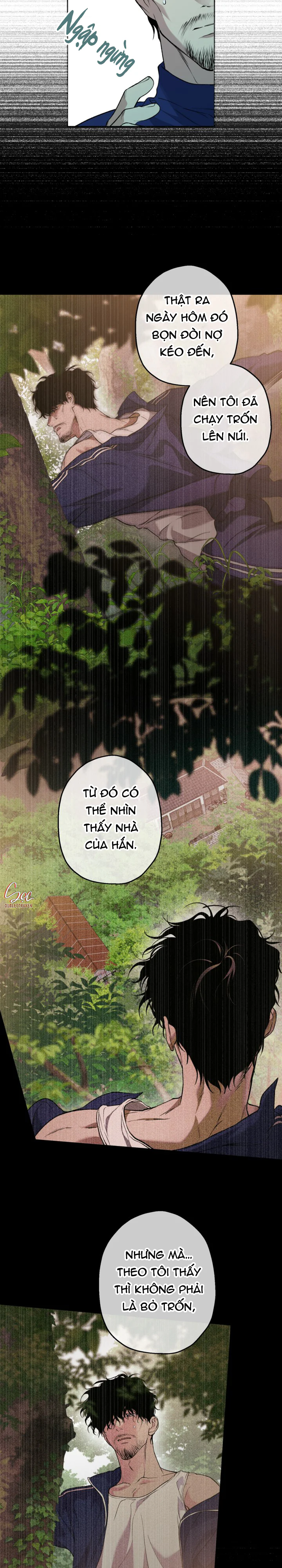 (ABO) KẺ VÔ LẠI Chapter 33 Trang 14