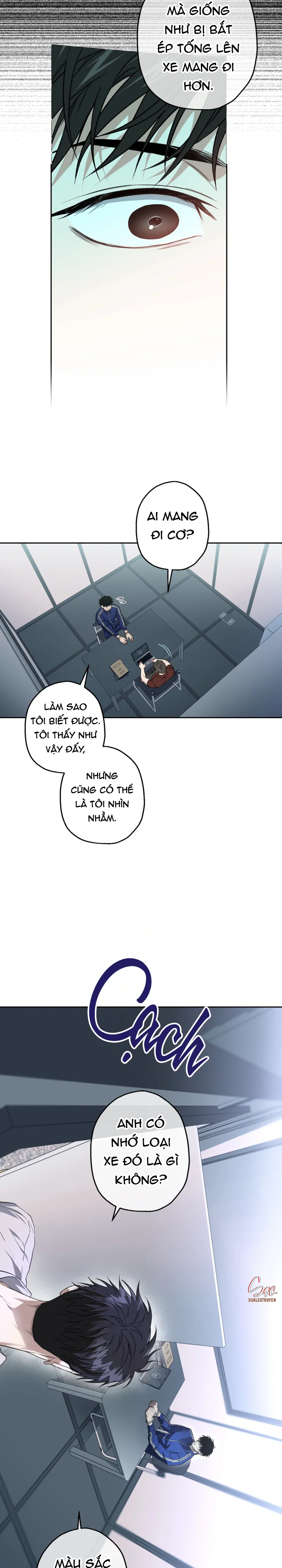 (ABO) KẺ VÔ LẠI Chapter 33 Trang 16