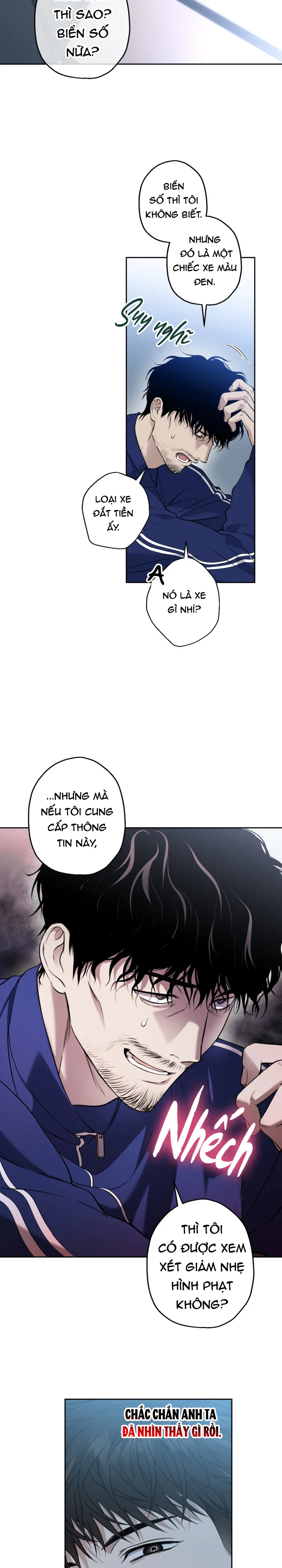 (ABO) KẺ VÔ LẠI Chapter 33 Trang 17