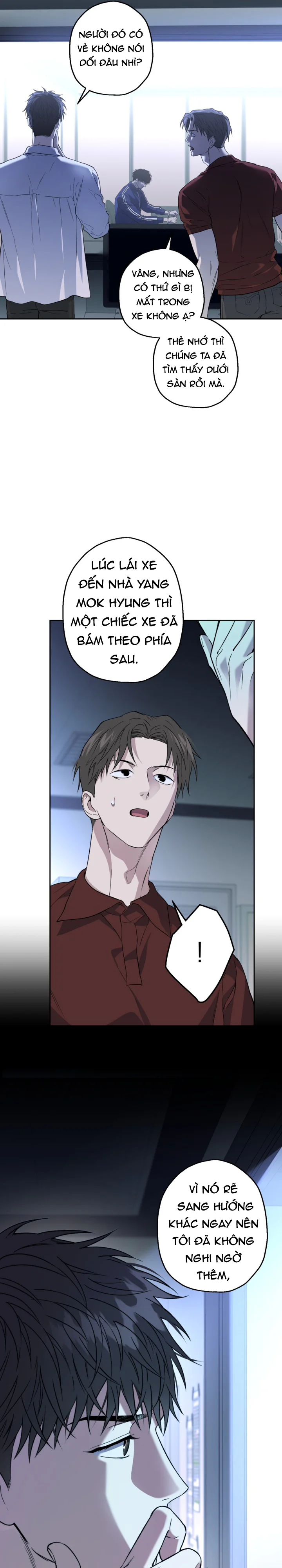 (ABO) KẺ VÔ LẠI Chapter 33 Trang 23