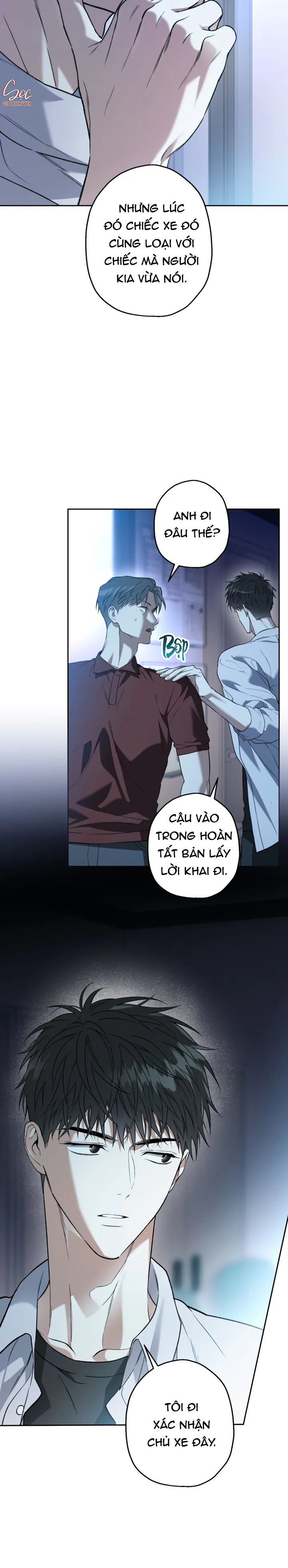 (ABO) KẺ VÔ LẠI Chapter 33 Trang 24