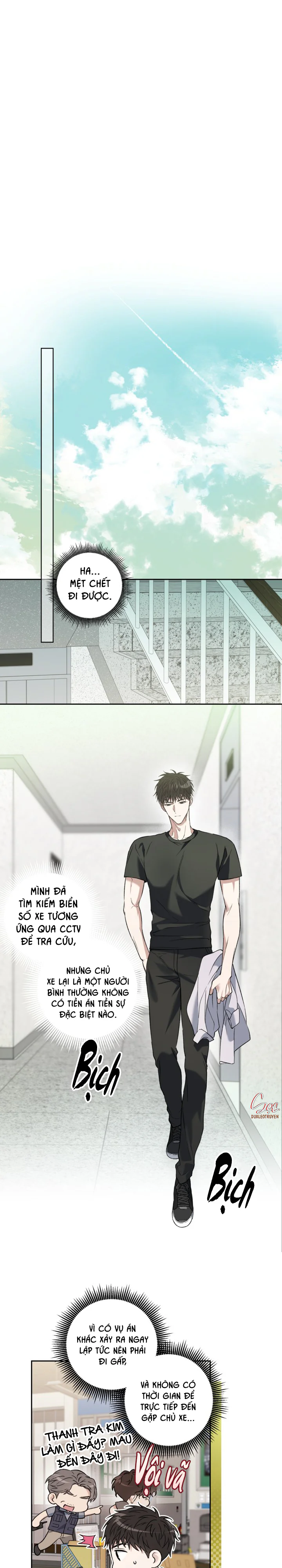 (ABO) KẺ VÔ LẠI Chapter 33 Trang 25