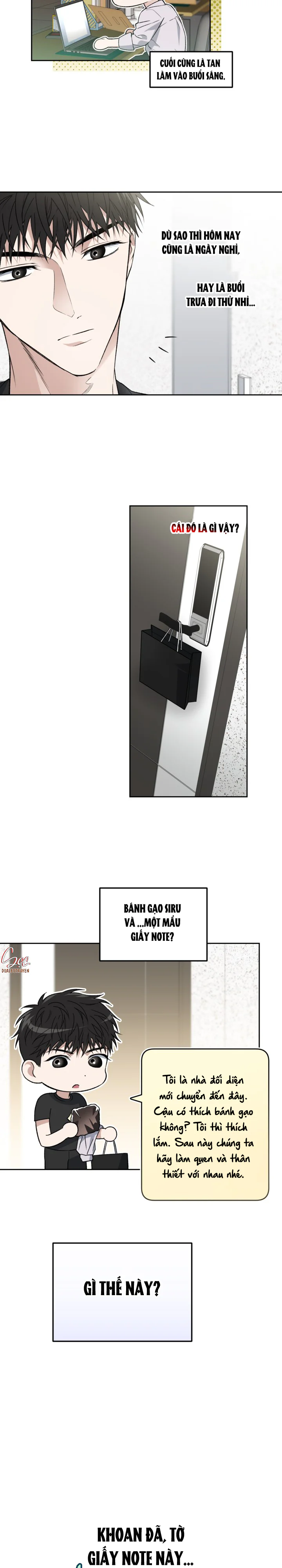 (ABO) KẺ VÔ LẠI Chapter 33 Trang 26