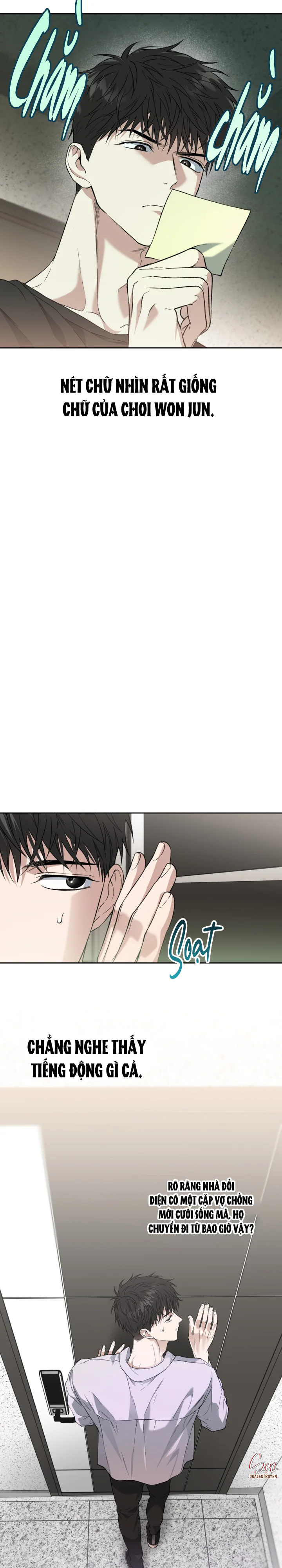 (ABO) KẺ VÔ LẠI Chapter 33 Trang 27