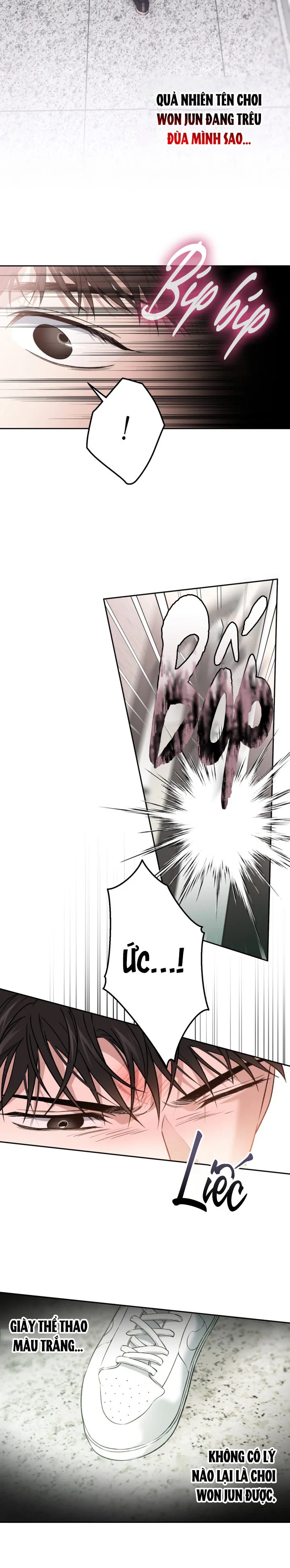 (ABO) KẺ VÔ LẠI Chapter 33 Trang 28