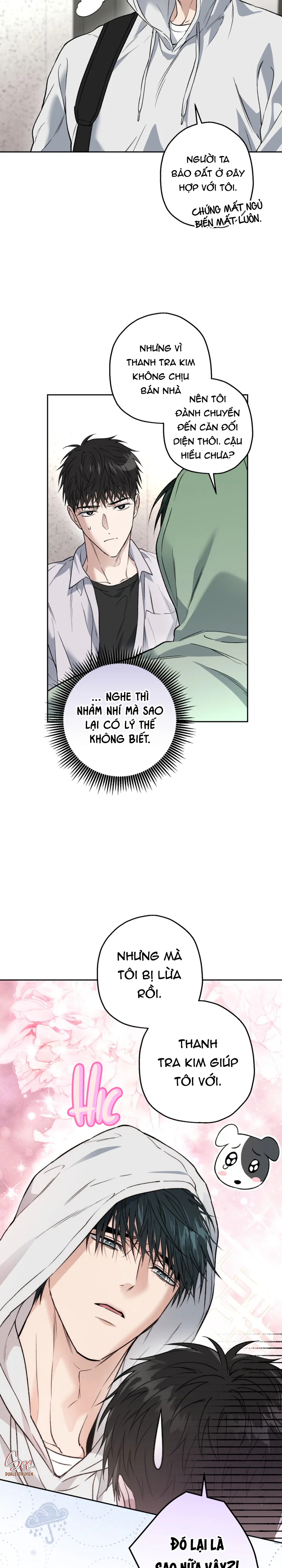 (ABO) KẺ VÔ LẠI Chapter 34 Trang 4