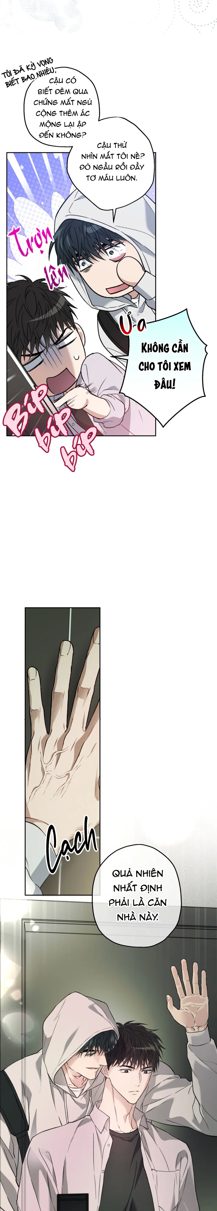 (ABO) KẺ VÔ LẠI Chapter 34 Trang 6