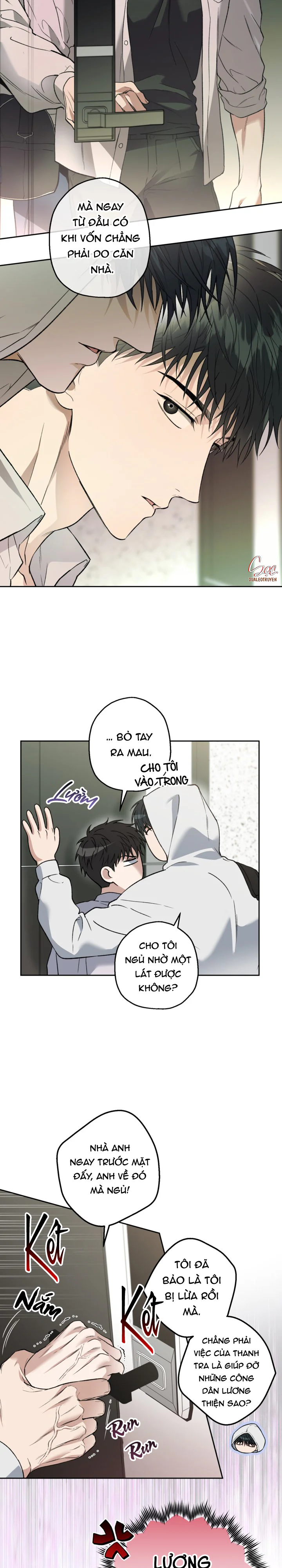 (ABO) KẺ VÔ LẠI Chapter 34 Trang 7