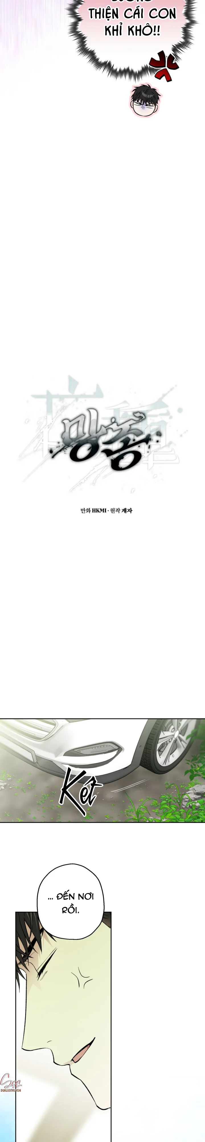 (ABO) KẺ VÔ LẠI Chapter 34 Trang 8