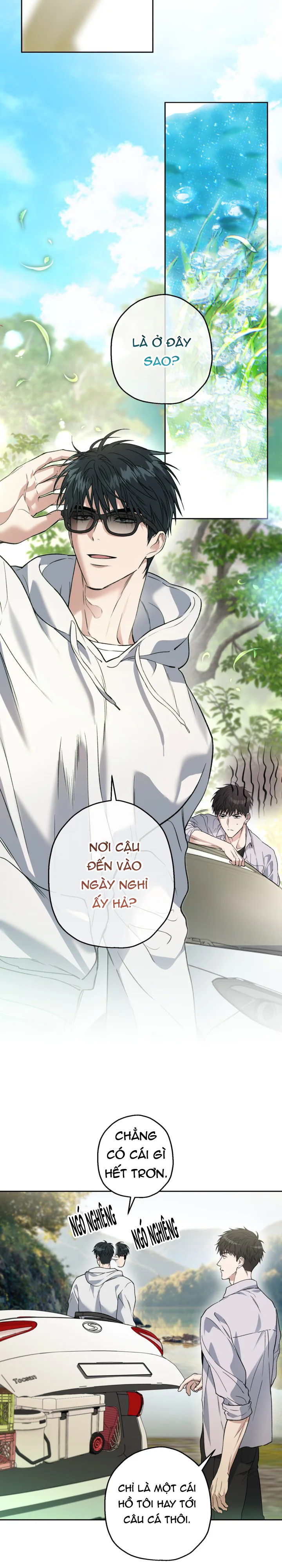 (ABO) KẺ VÔ LẠI Chapter 34 Trang 9