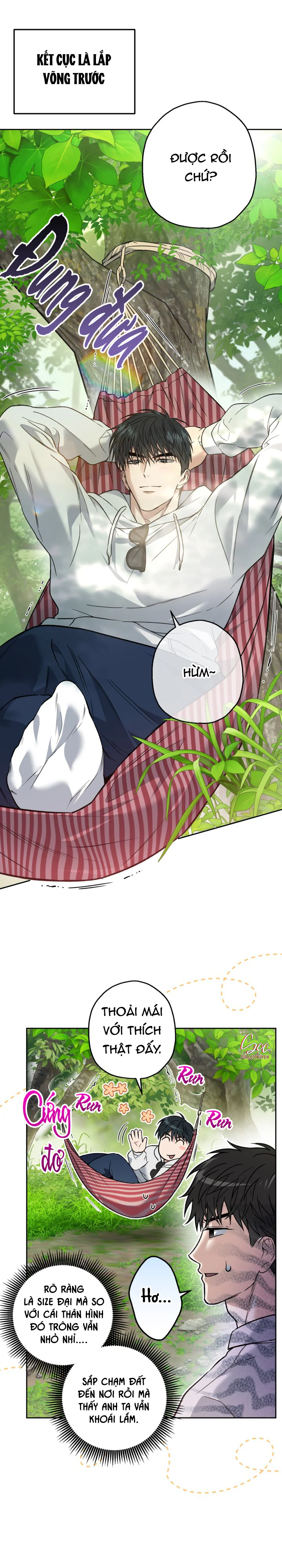 (ABO) KẺ VÔ LẠI Chapter 34 Trang 13