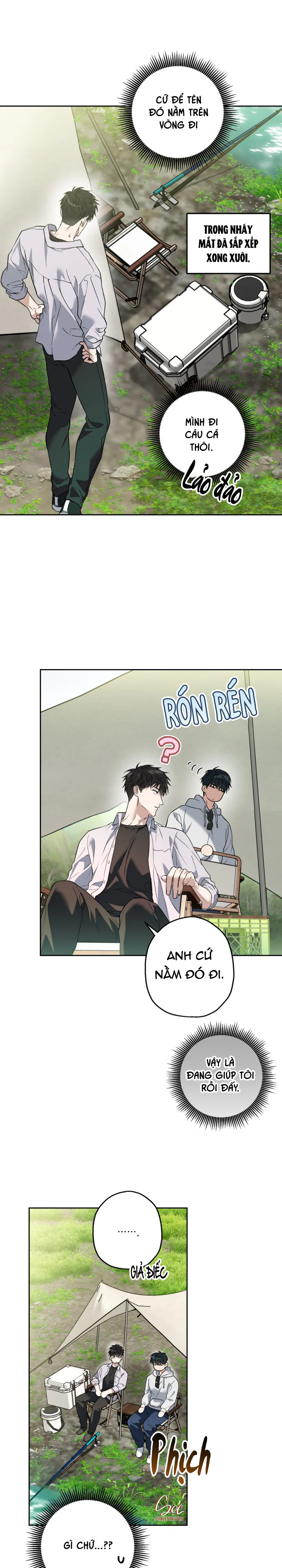 (ABO) KẺ VÔ LẠI Chapter 34 Trang 14