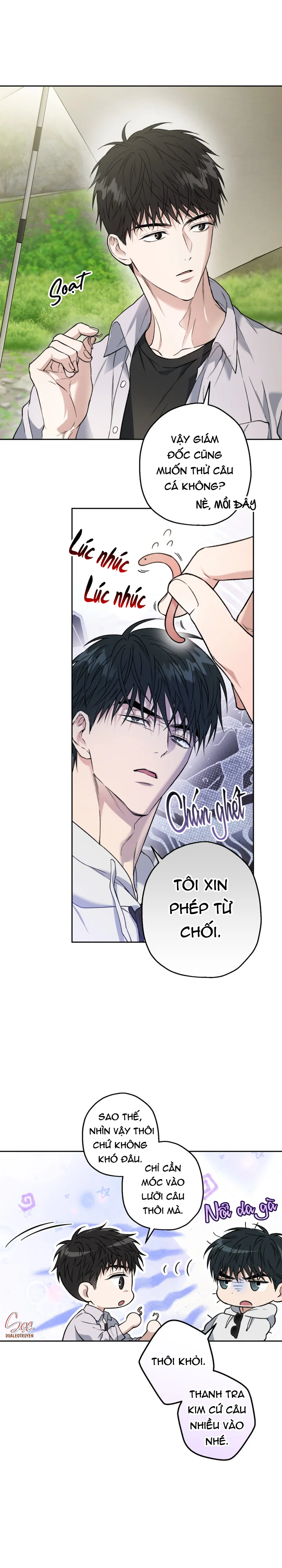 (ABO) KẺ VÔ LẠI Chapter 34 Trang 16