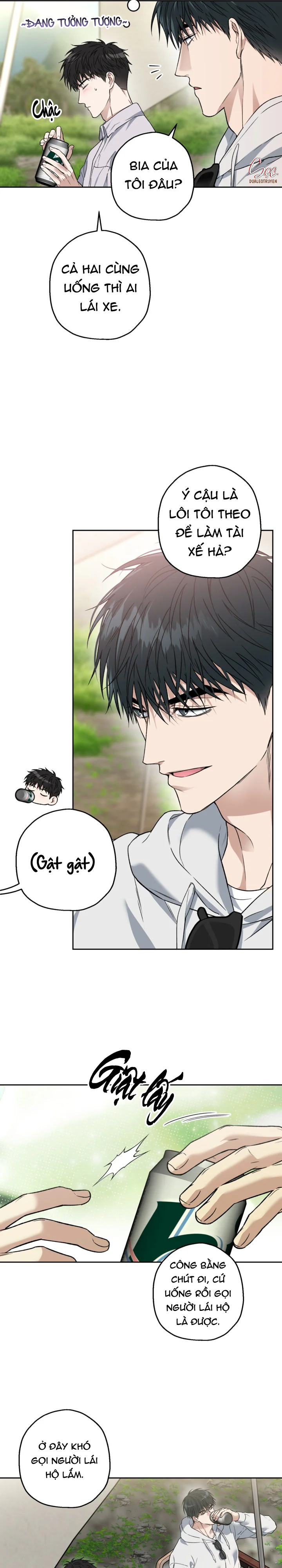 (ABO) KẺ VÔ LẠI Chapter 34 Trang 18