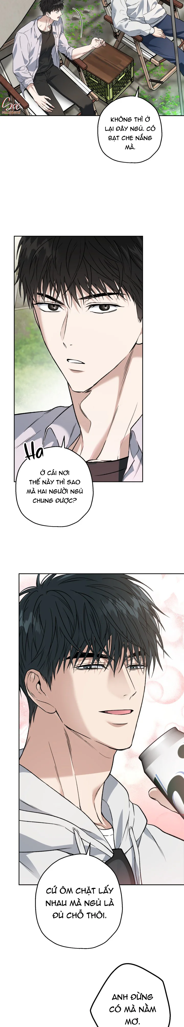 (ABO) KẺ VÔ LẠI Chapter 34 Trang 19