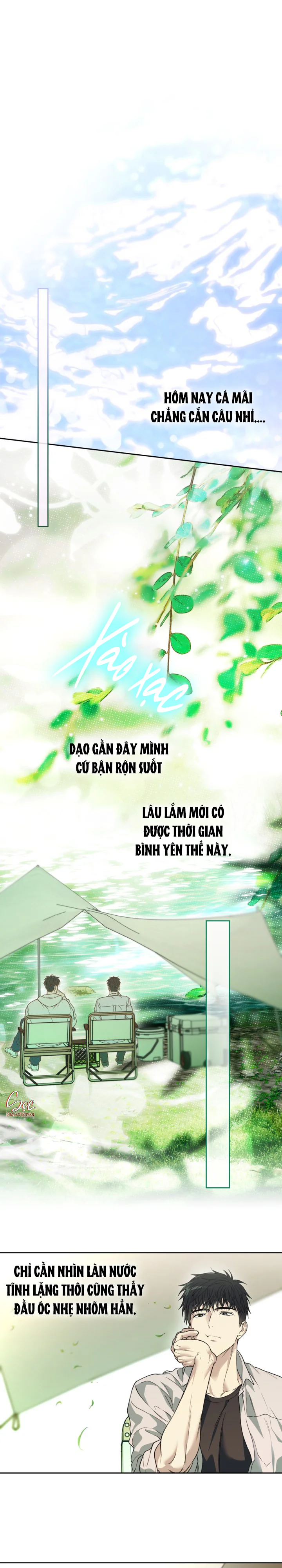 (ABO) KẺ VÔ LẠI Chapter 34 Trang 21