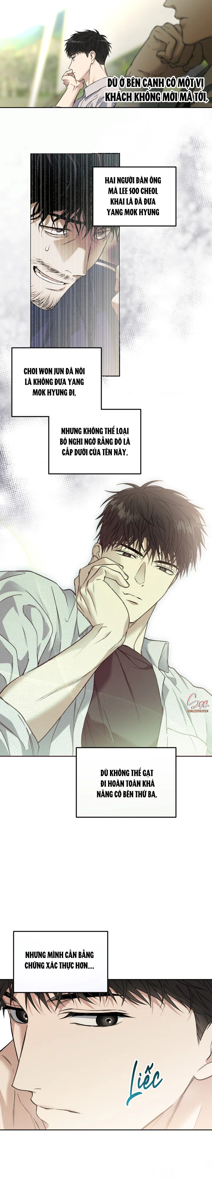 (ABO) KẺ VÔ LẠI Chapter 34 Trang 22