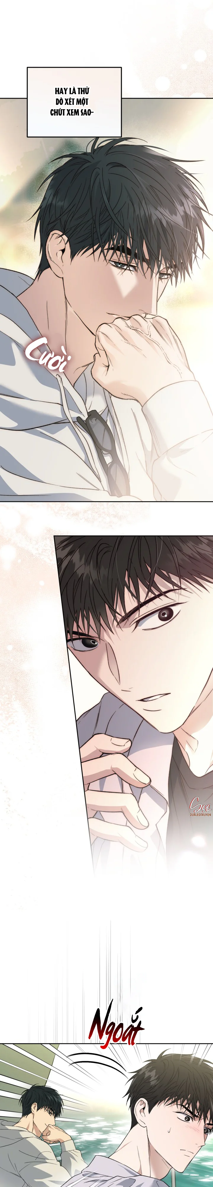 (ABO) KẺ VÔ LẠI Chapter 34 Trang 23