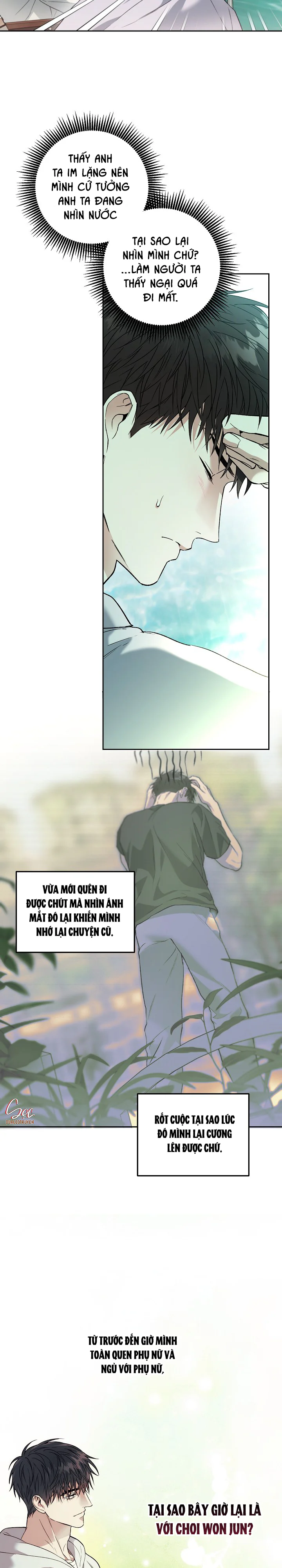 (ABO) KẺ VÔ LẠI Chapter 34 Trang 24