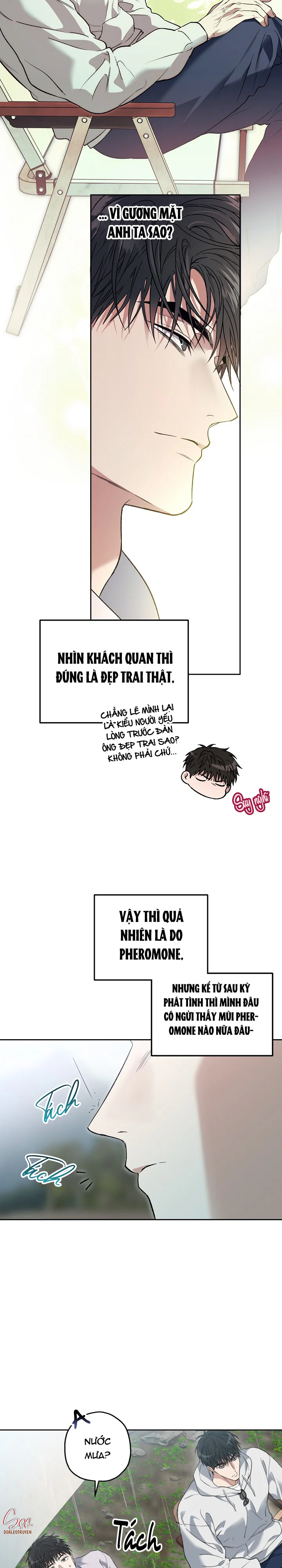 (ABO) KẺ VÔ LẠI Chapter 34 Trang 26