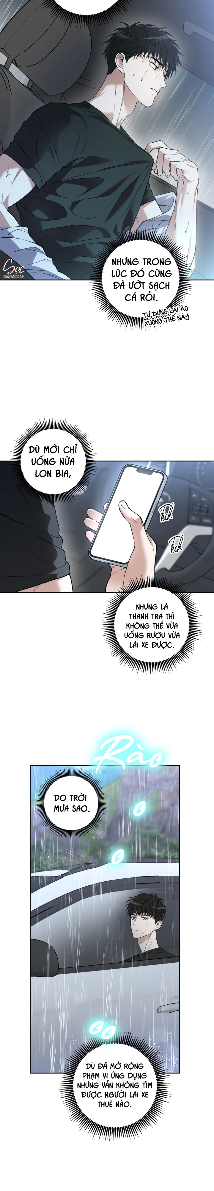 (ABO) KẺ VÔ LẠI Chapter 34 Trang 28