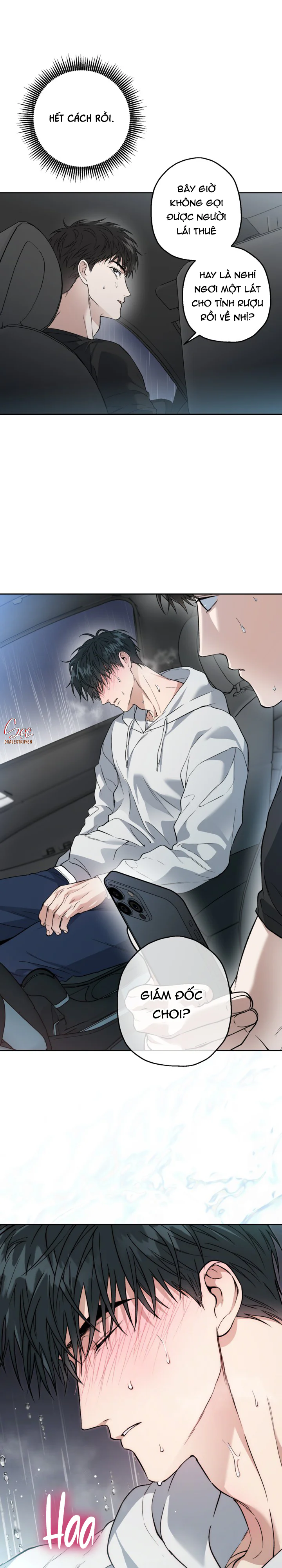 (ABO) KẺ VÔ LẠI Chapter 34 Trang 29