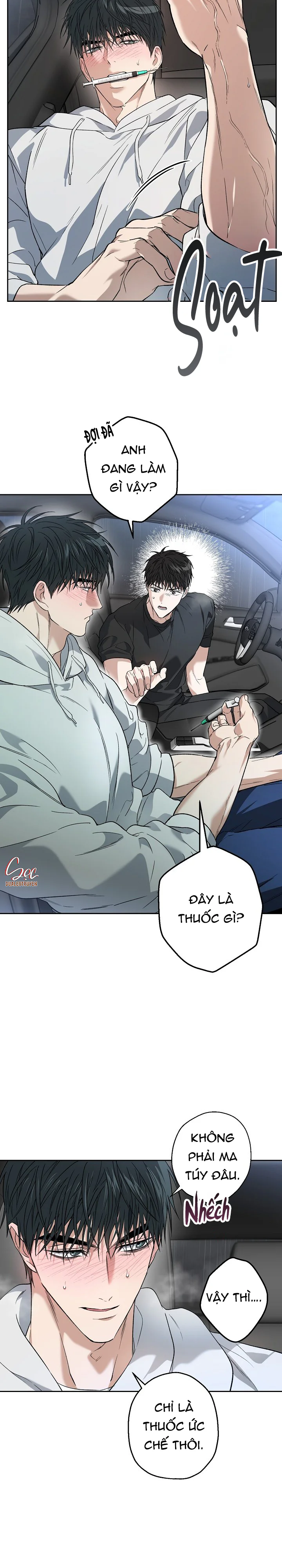 (ABO) KẺ VÔ LẠI Chapter 35 Trang 3