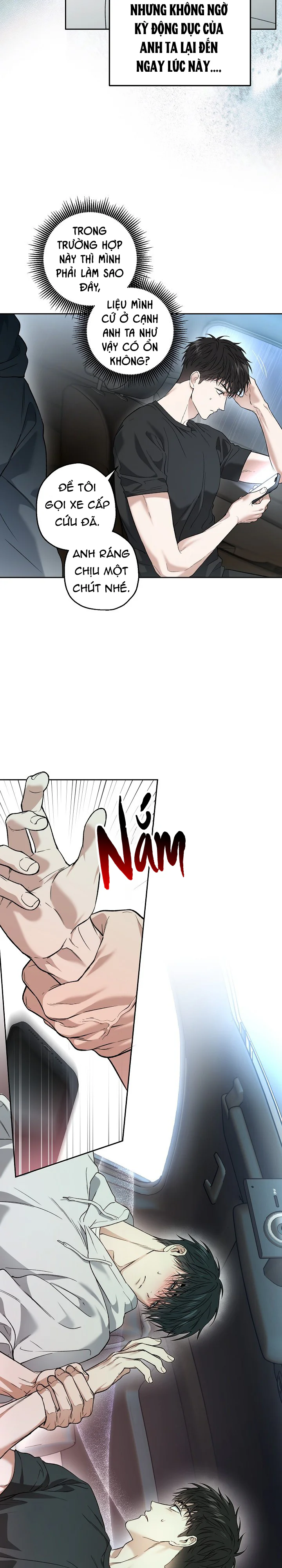 (ABO) KẺ VÔ LẠI Chapter 35 Trang 6