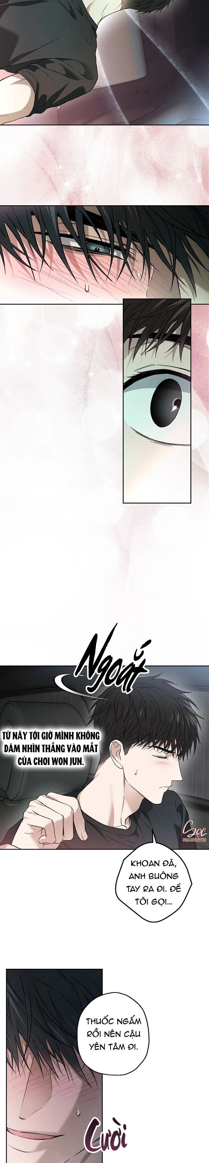 (ABO) KẺ VÔ LẠI Chapter 35 Trang 7