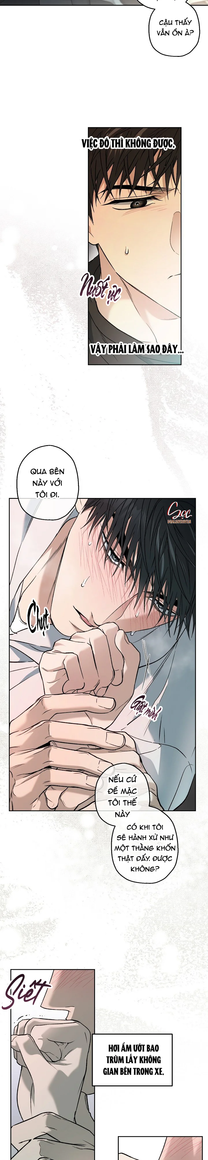 (ABO) KẺ VÔ LẠI Chapter 35 Trang 9