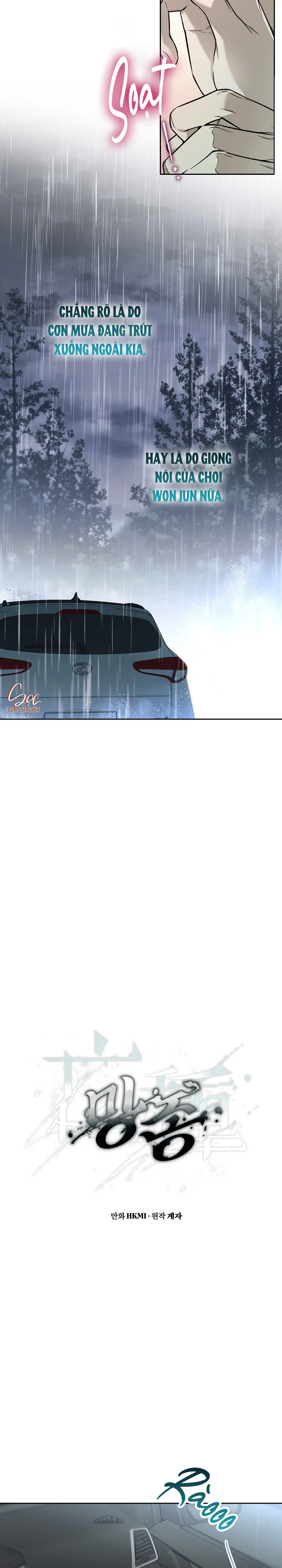 (ABO) KẺ VÔ LẠI Chapter 35 Trang 11