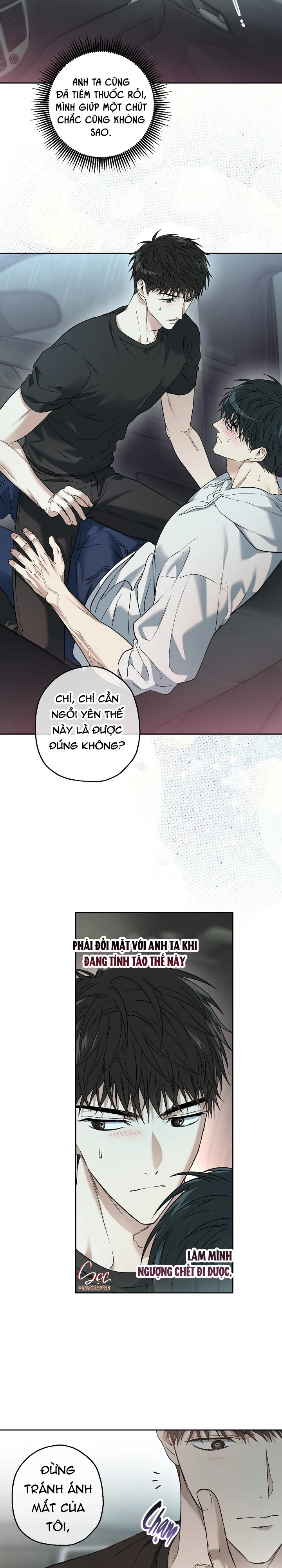 (ABO) KẺ VÔ LẠI Chapter 35 Trang 12