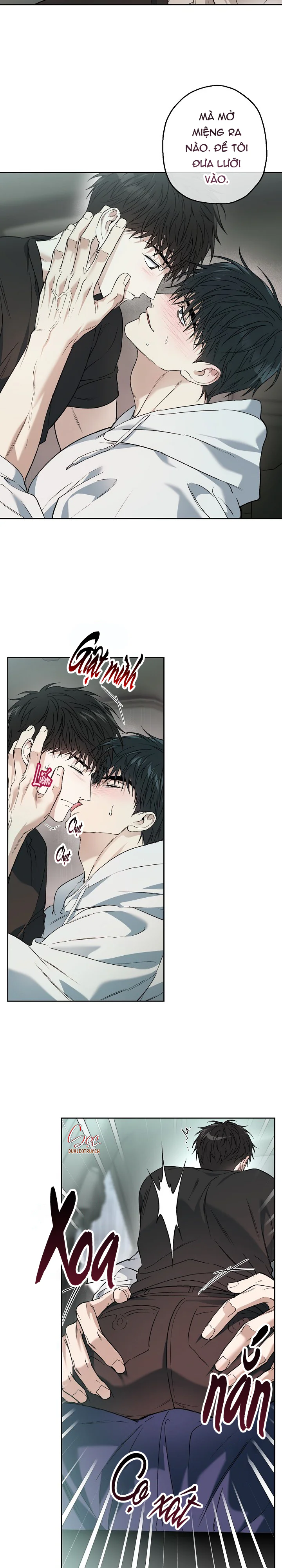 (ABO) KẺ VÔ LẠI Chapter 35 Trang 13