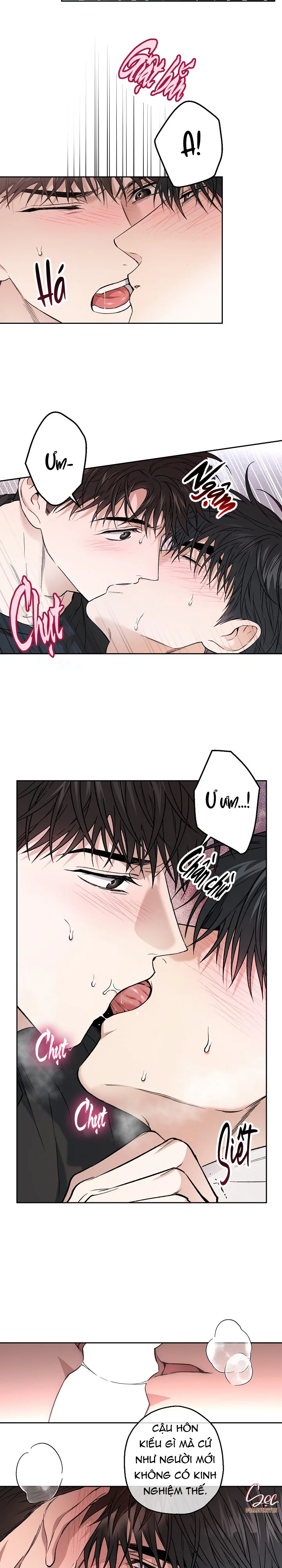 (ABO) KẺ VÔ LẠI Chapter 35 Trang 14