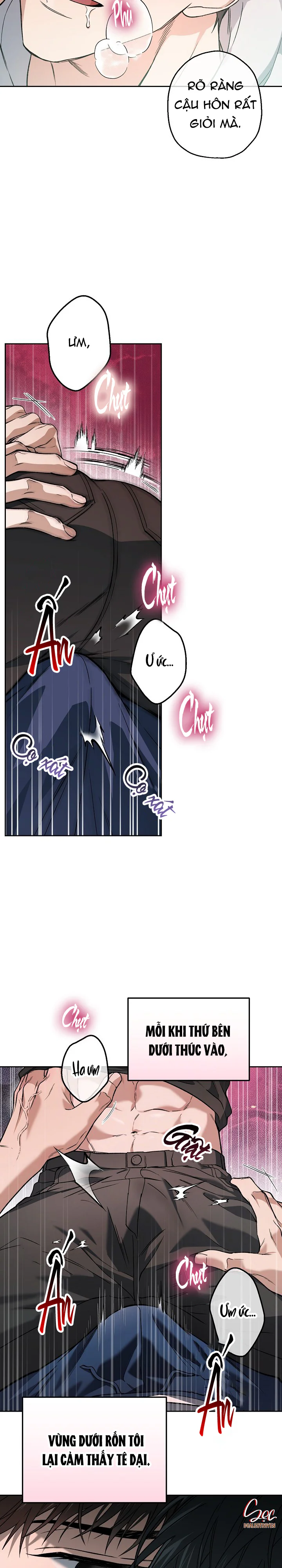 (ABO) KẺ VÔ LẠI Chapter 35 Trang 16