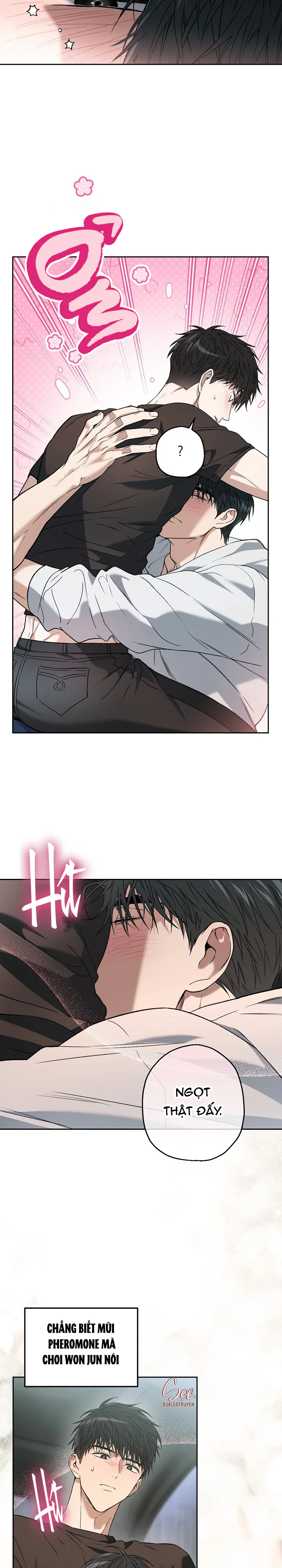 (ABO) KẺ VÔ LẠI Chapter 35 Trang 17