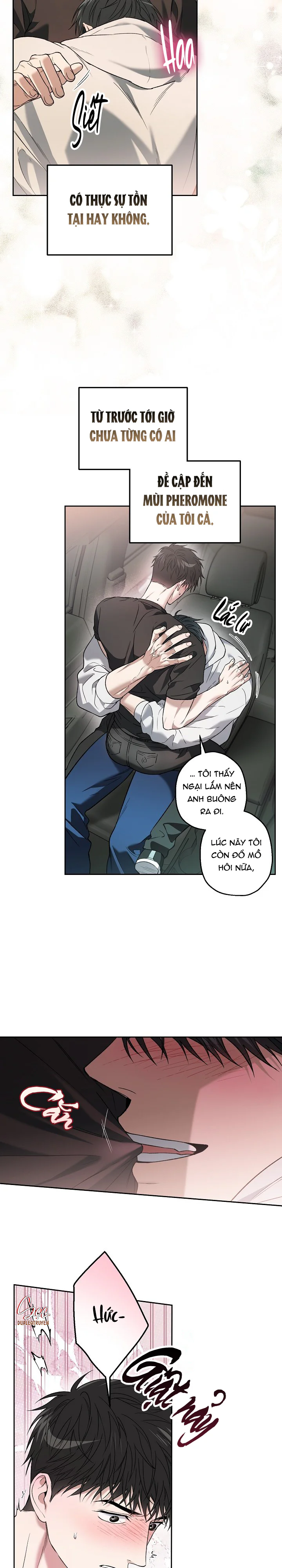 (ABO) KẺ VÔ LẠI Chapter 35 Trang 18