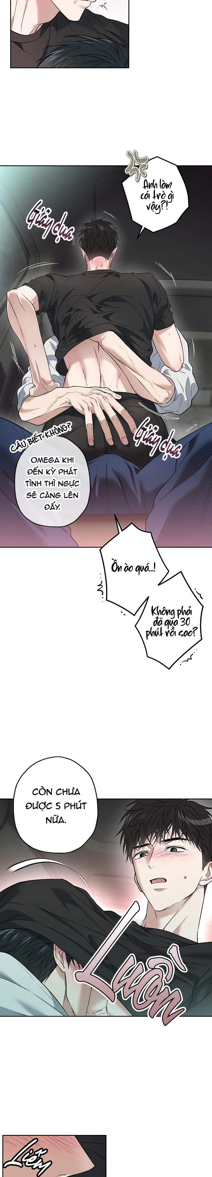 (ABO) KẺ VÔ LẠI Chapter 35 Trang 19