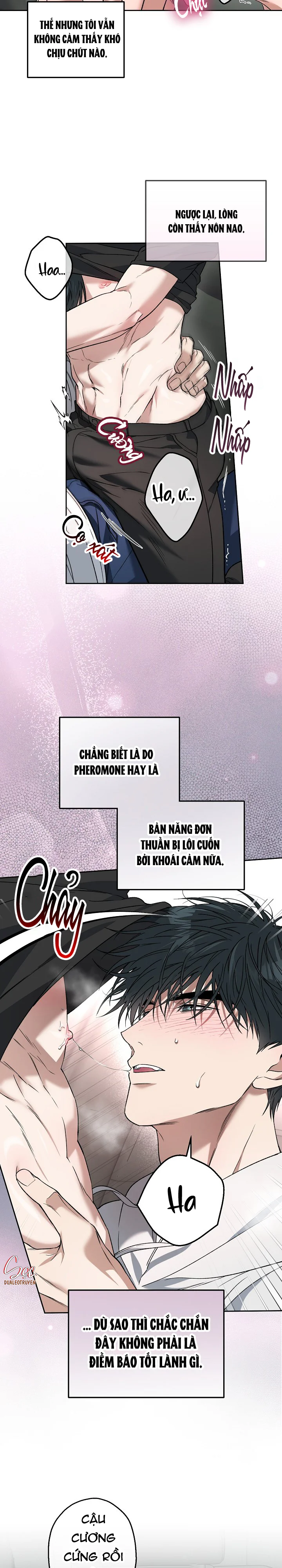 (ABO) KẺ VÔ LẠI Chapter 35 Trang 22