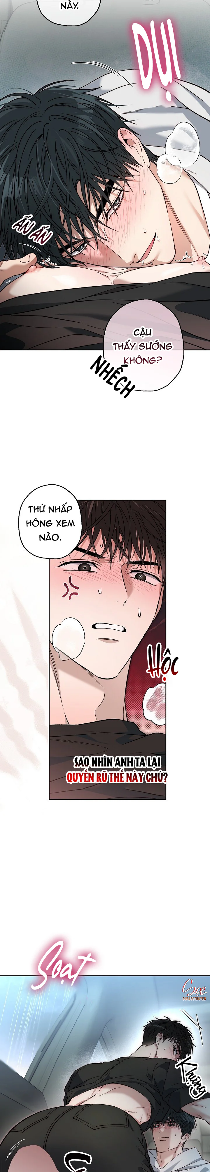 (ABO) KẺ VÔ LẠI Chapter 35 Trang 23