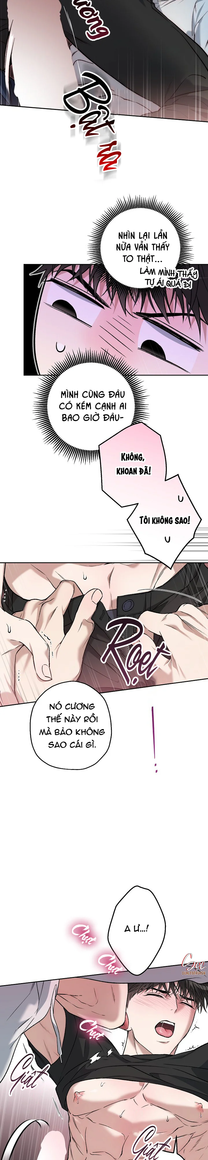 (ABO) KẺ VÔ LẠI Chapter 35 Trang 24