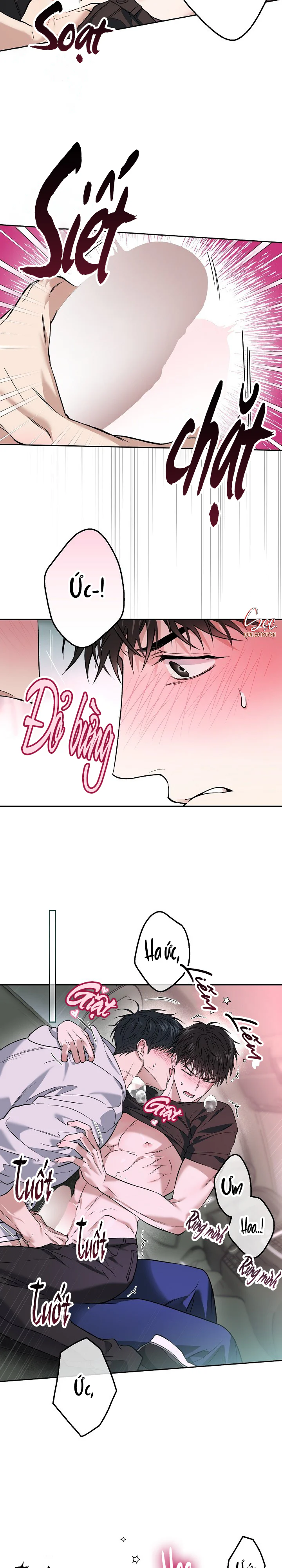 (ABO) KẺ VÔ LẠI Chapter 35 Trang 26