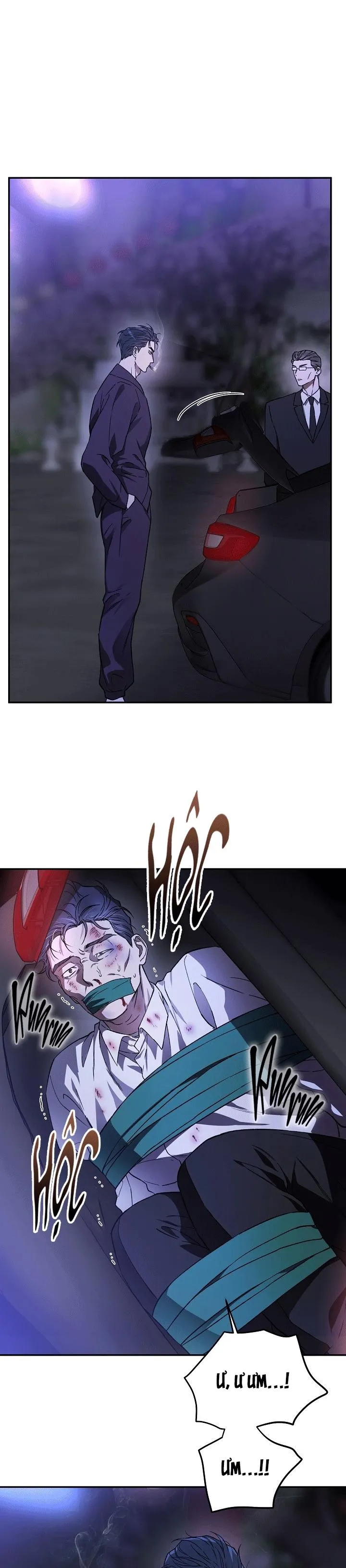 (ABO) KẺ VÔ LẠI Chapter 1 Trang 4